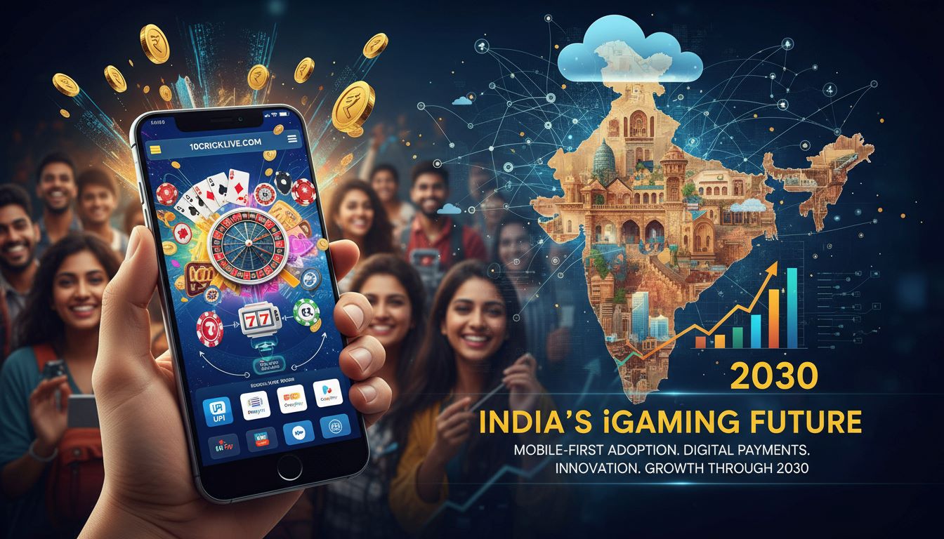 Online Casino India: Trends and Opportunities