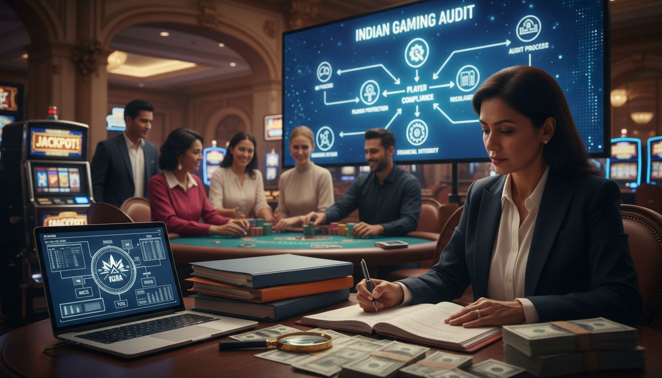 Understanding casino payout audits for regulators