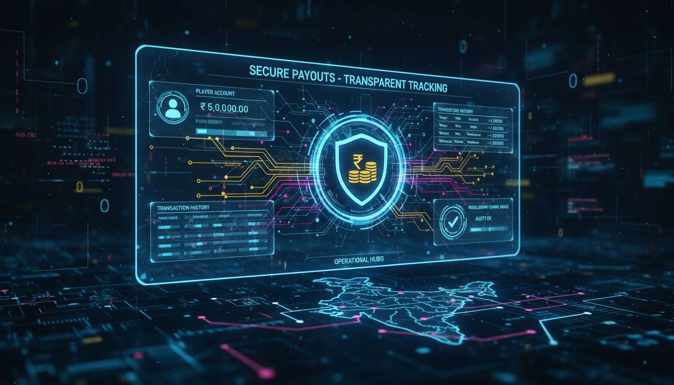 Understanding payout balance tracking in casinos