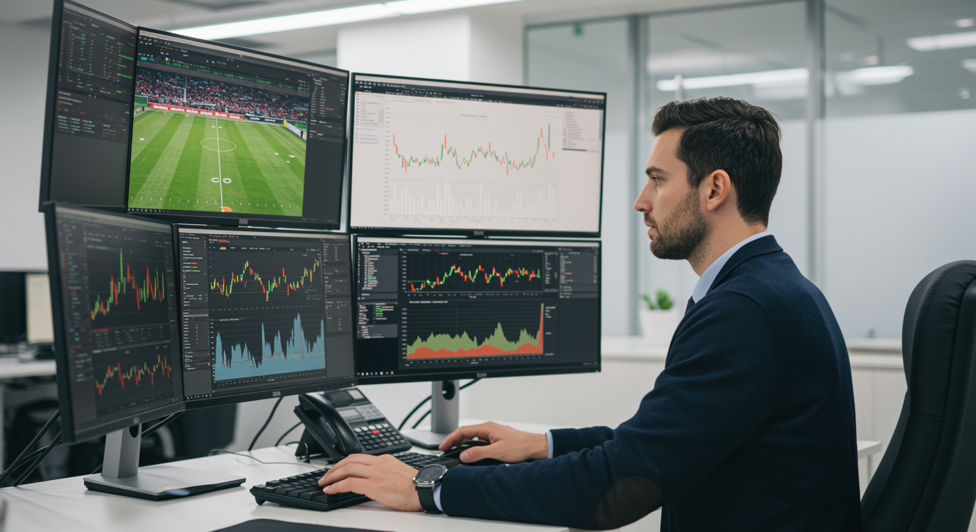 Understanding real-time odds feeds for sportsbooks